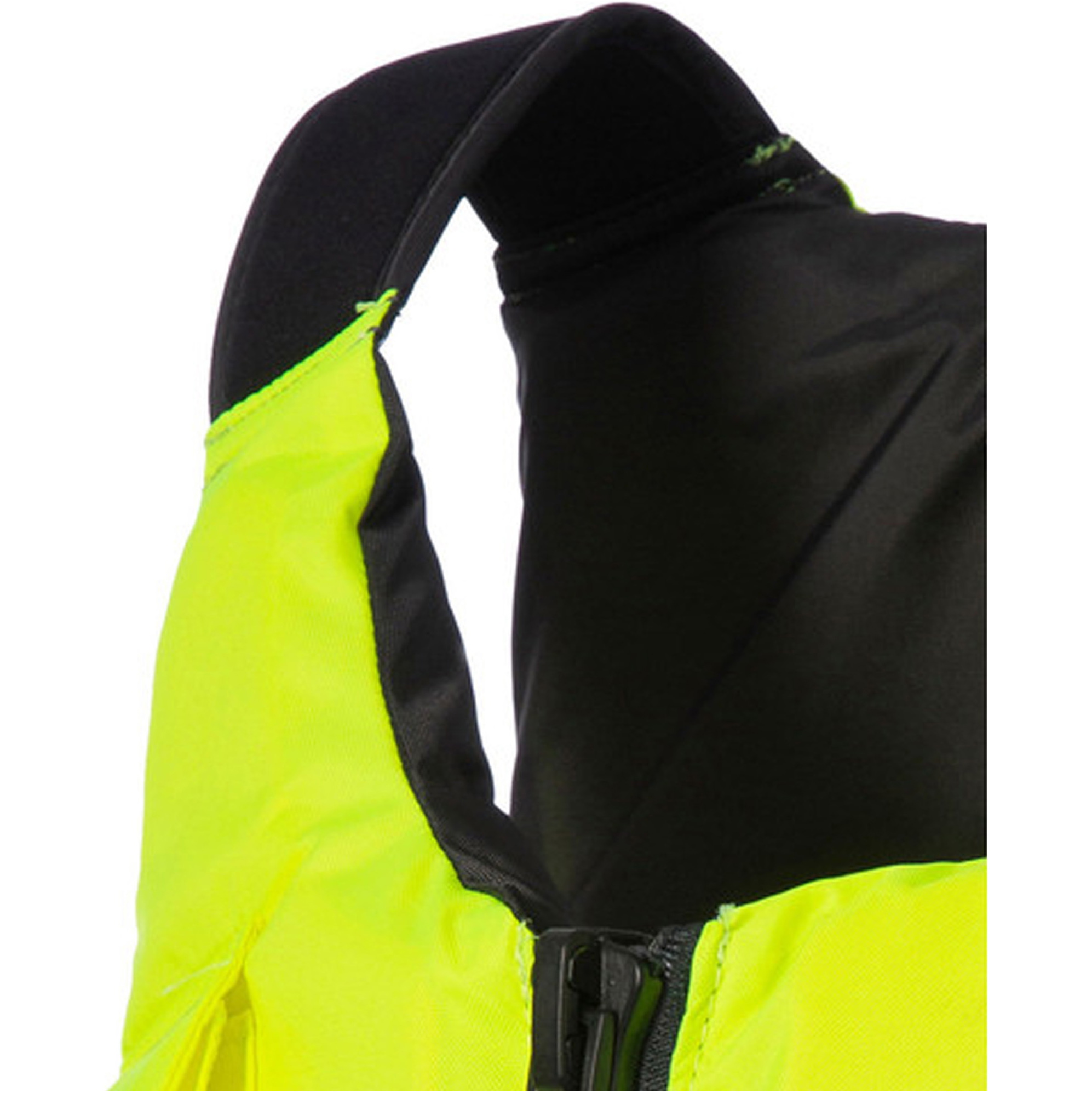 2026 Helly Hansen 50n Rider Weste / Schwimmhilfe 33820 - Fluro Gelb
